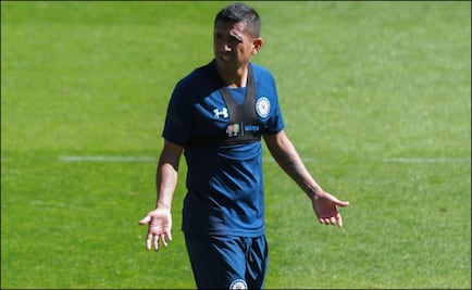 Elías Hernández causó baja de último minuto ante Necaxa