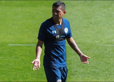 Elías Hernández causó baja de último minuto ante Necaxa