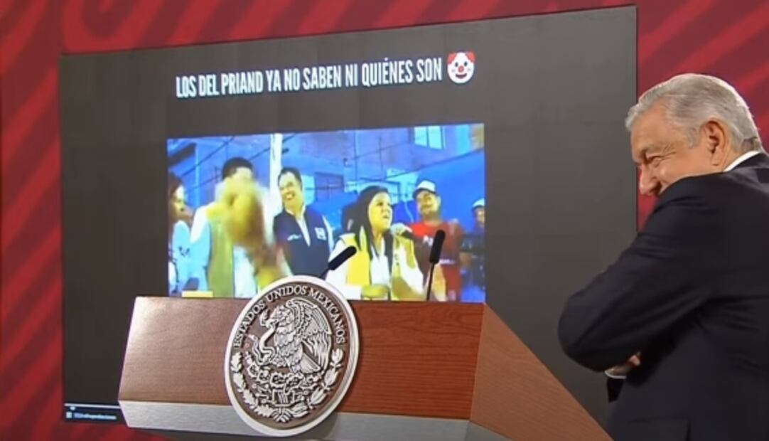 La mañanera de AMLO, 11 de mayo, minuto a minuto