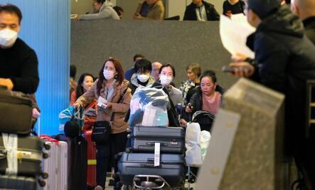 EU confirma cinco casos de coronavirus