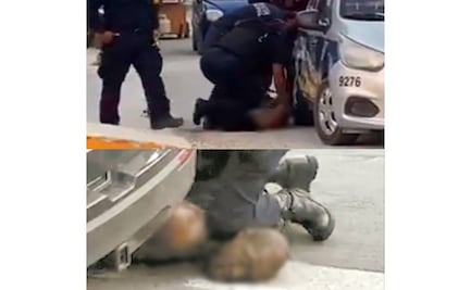 George Floyd y Victoria Salazar: cronología y similitudes de ambos casos