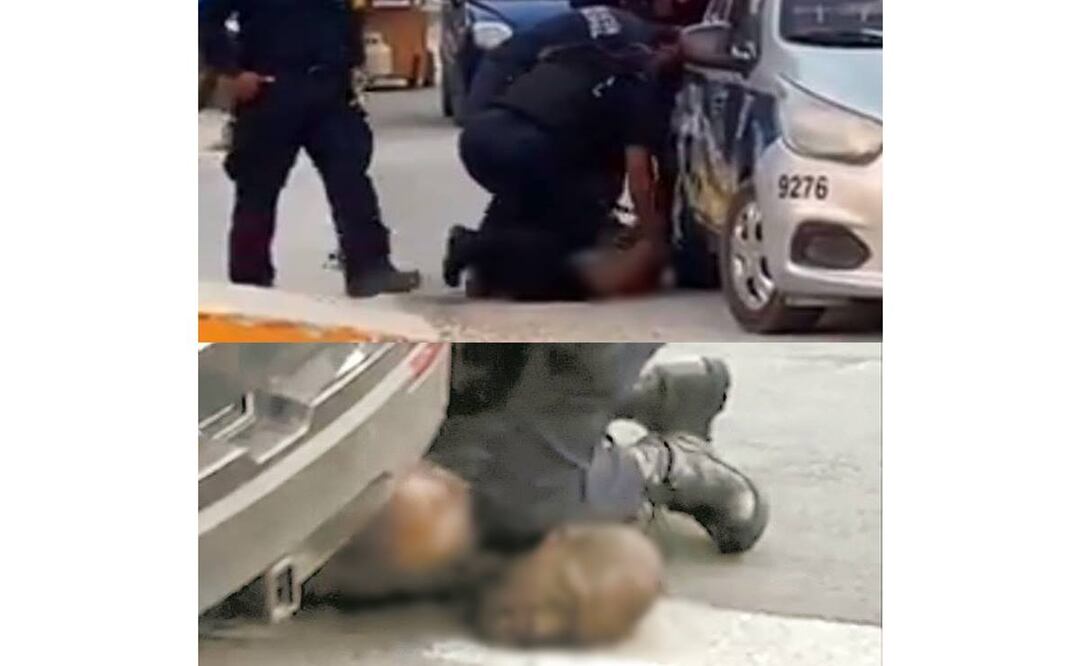 Foto: Captura de pantalla y Archivo EL UNIVERSAL