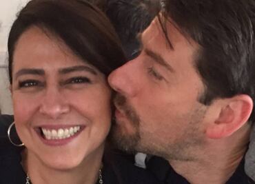 Eduardo Videgaray recuerda así a su esposa