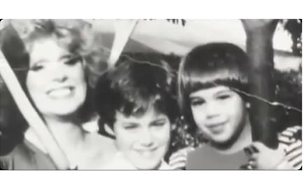 Anel celebra 75 años con mensaje para sus hijos José Joel y Marysol