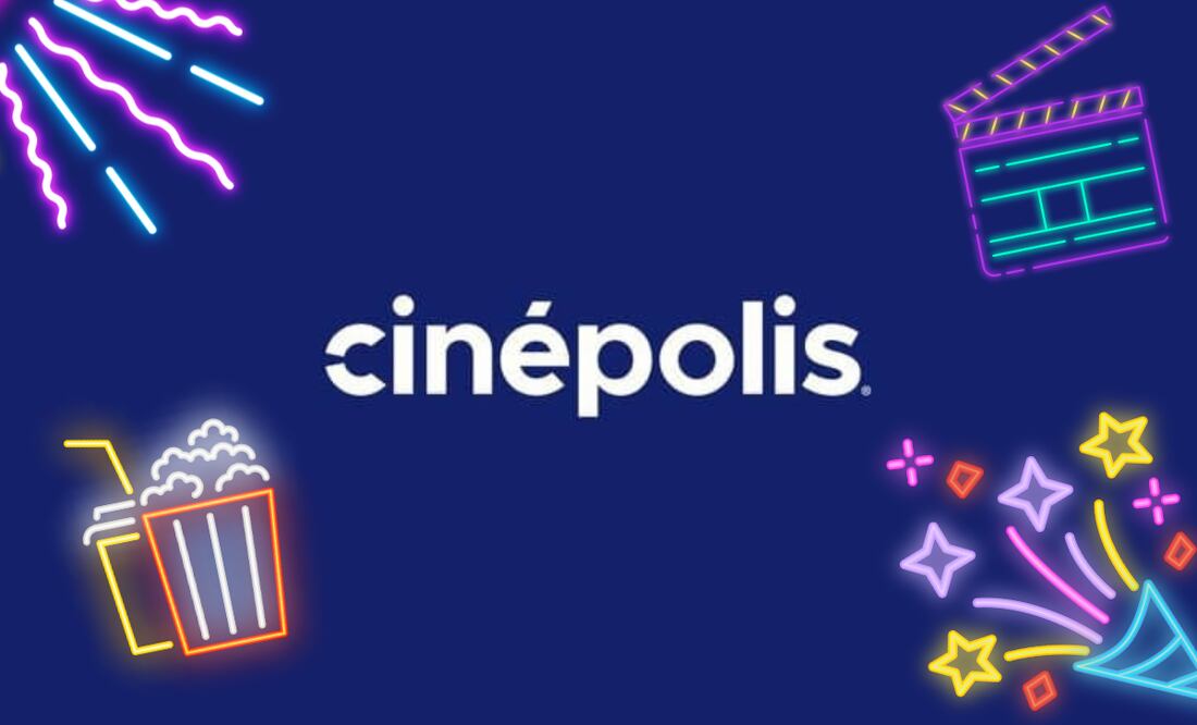 Cinépolis lanza promoción con entradas $29 pesos. Foto: Captura de pantalla