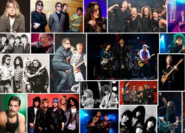 Lo que debes saber sobre el Día Mundial del Rock
