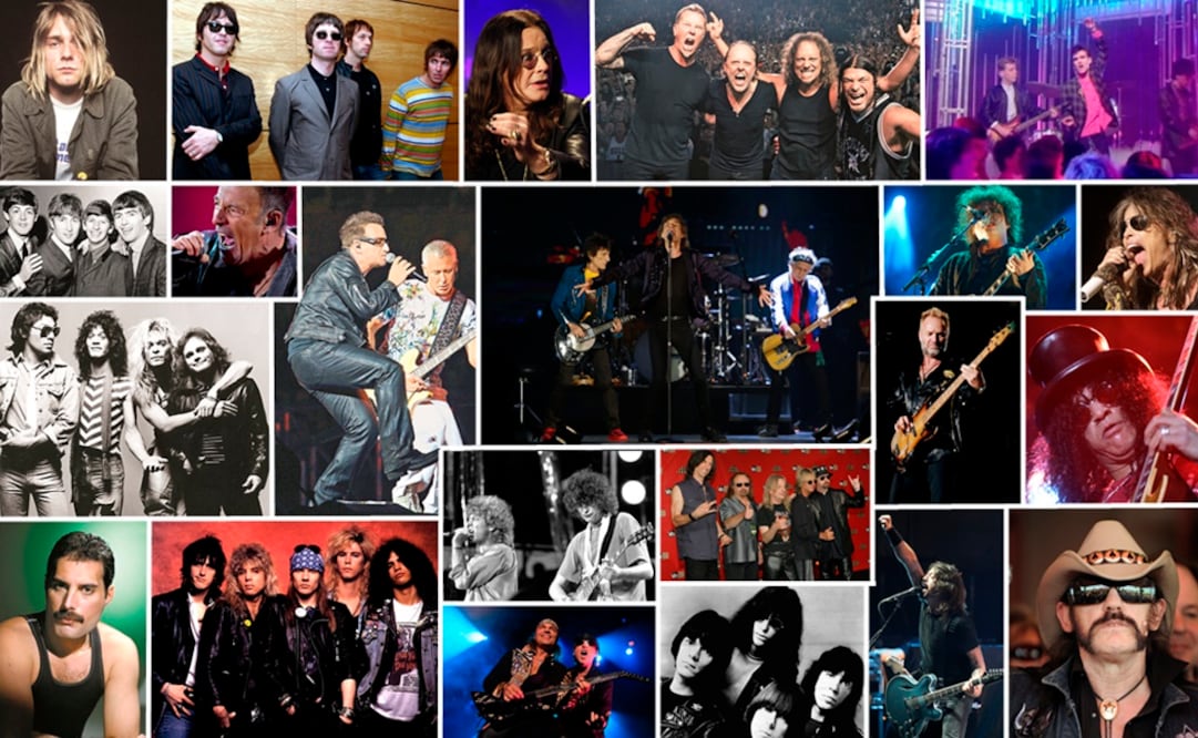 (Fotos: Agencias y captura de pantalla)