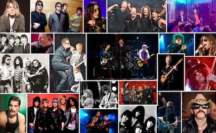 Lo que debes saber sobre el Día Mundial del Rock