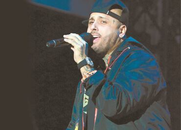 Nicky Jam dará concierto gratis este 15 de septiembre, te decimos en dónde se presentará