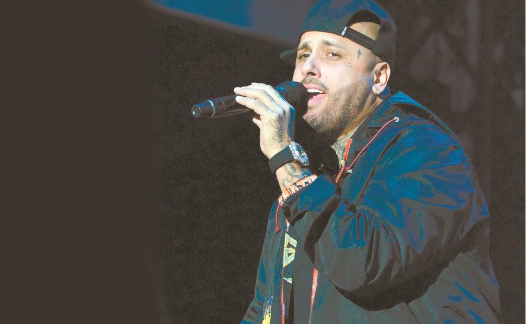 Nicky Jam se presentará en la alcaldía GAM el 15 de septiembre. Foto: CORTESÍA PA’L NORTE)