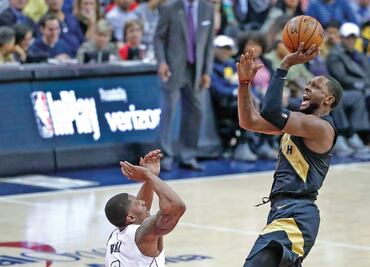 Raptors arruina plan de Wizards