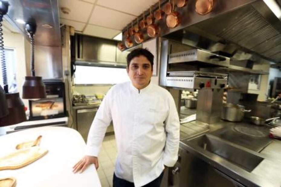 Mauro Colagreco se convierte en el primer argentino con 3 estrellas Michelin