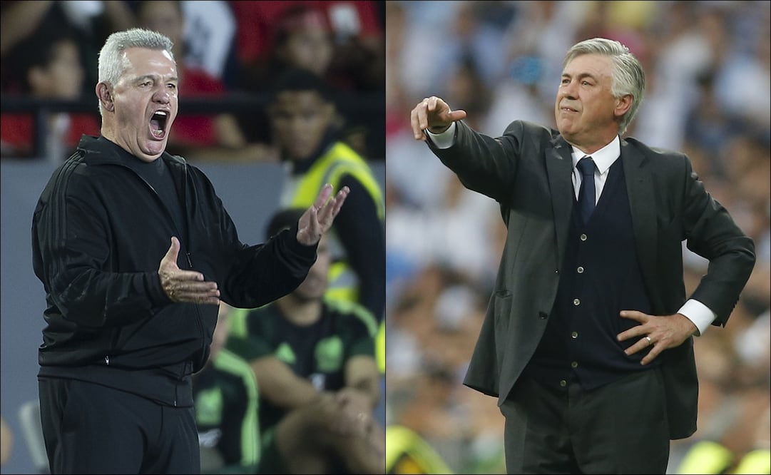 La Selección Mexicana desea enfrentar a Brasil como preparación para el Mundial 2026 / FOTOS: Imago7 y AP