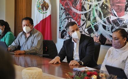 Establecen mesa de seguridad para cambio de autoridades en 218 municipios de Oaxaca
