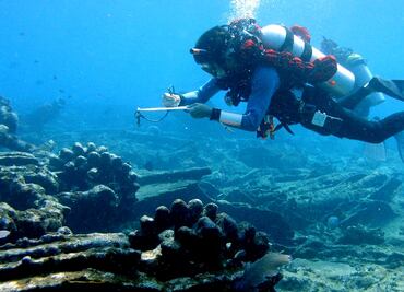 Mexico and Spain to embark on rescue of 17th century vessel