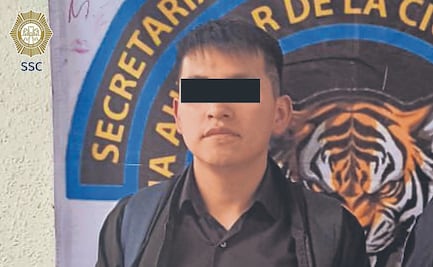 Los detienen por actos sexuales en el Metro 