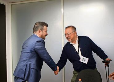 Premian a Instituto Registral y Catastral