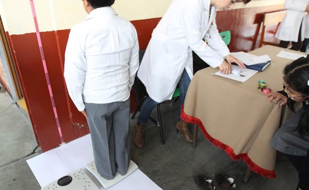 Esta población está más expuesta a mantener esta condición en la edad adulta, a contraer enfermedades no transmisibles como la diabetes, enfermedades cardiovasculares, hipertensión arterial. Foto: Archivo / EL UNIVERSAL