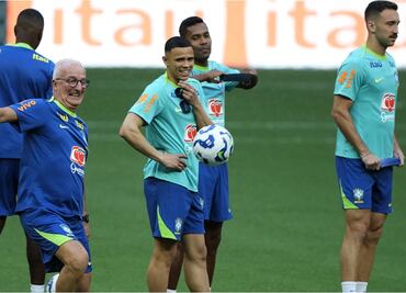 La Selección de Brasil alza la voz; pide a la Conmebol castigar "realmente" el racismo en el futbol