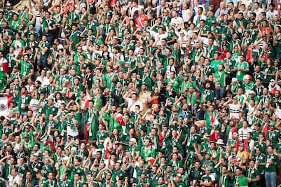 FIFA abre investigación por grito de "Ehh pu..." en el México vs Alemania