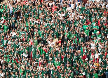 FIFA abre investigación por grito de "Ehh pu..." en el México vs Alemania