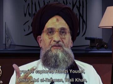 Ayman al-Zawahiri, el cirujano oftalmólogo que se convirtió en el terrorista más buscado