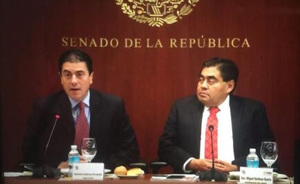 Incoming ambassador to U.S. calls treatment of Mexico 'unacceptable'