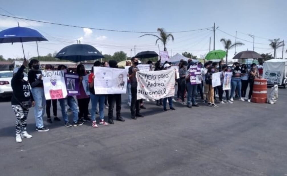 Vinculan a proceso a presunto feminicida de Andrea, joven asesinada en Neza