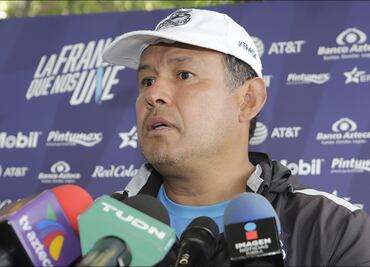 Juan Reynoso es sancionado por declaraciones tras enfrentar al América