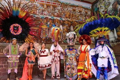 Cuándo será el carnaval de Tlaxcala 2024