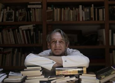 Ruy Sánchez espera un Nobel "poco conocido para leerlo"