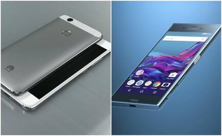 Huawei y Sony lanzan nuevos móviles en IFA