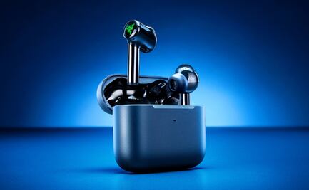 Audífonos inalámbricos para gamers y algo más