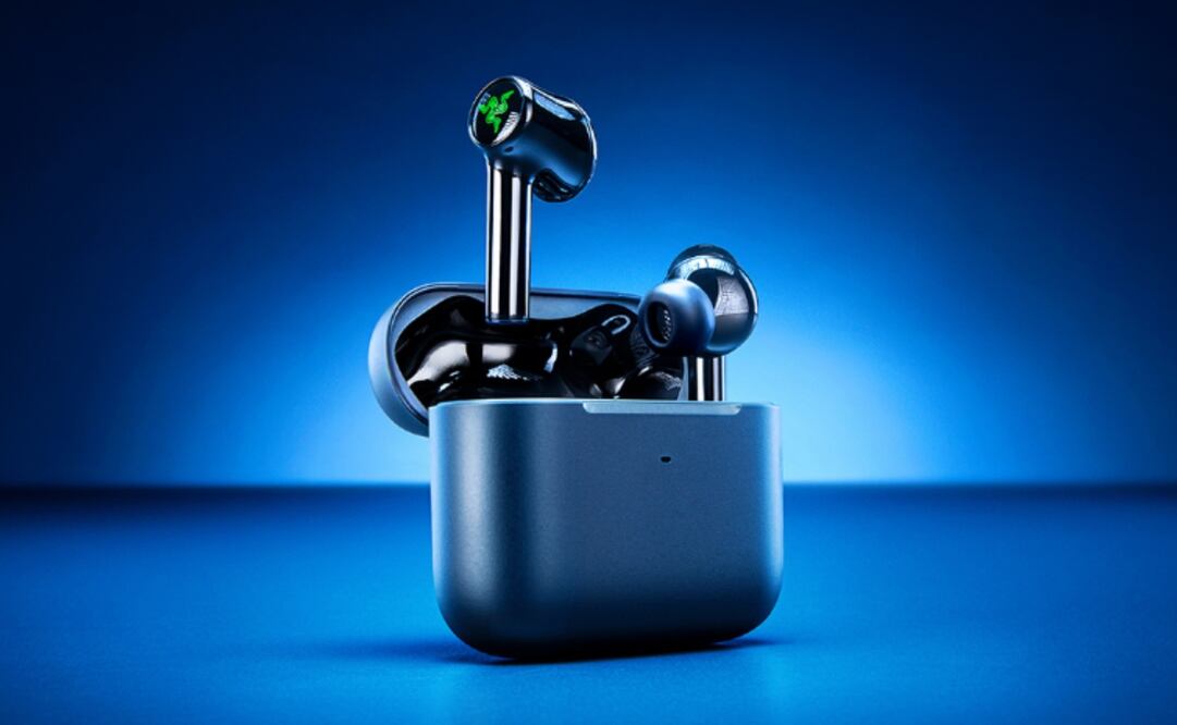 Probamos los Razer Hammerhead True Wireless y te damos nuestra opinión