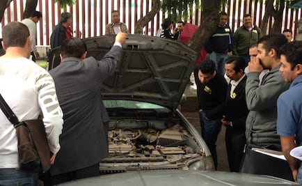 Un exceso tener más de 100 coches en San Lázaro: diputados del PAN y PRD