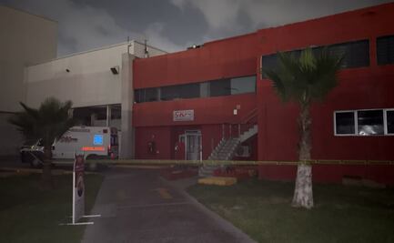 Fuga de amoniaco en Escobedo provoca evacuación masiva; desalojan a 374 trabajadores de planta