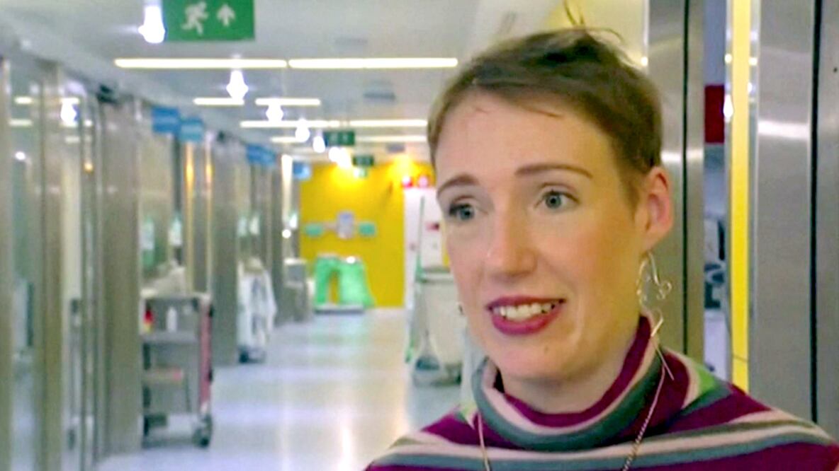 La mujer sufrió hipotermia severa, comenzó a tener problemas para hablar y moverse, y posteriormente quedó inconsciente. Foto: Reuters