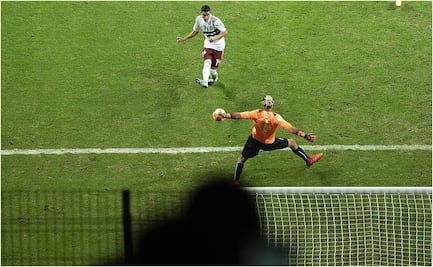 Agradezco mucho al 'Tata' Martino: Uriel Antuna