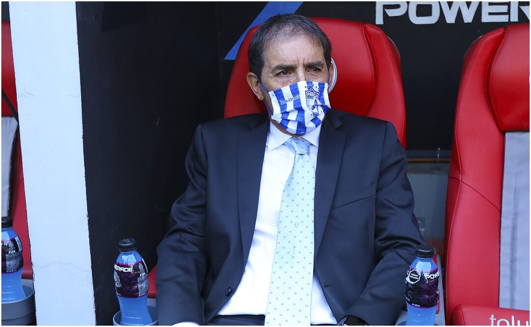 Guillermo Almada sobre la goleada de Pachuca a Toluca, “Fue un partido excelente” / FOTO: IMAGO