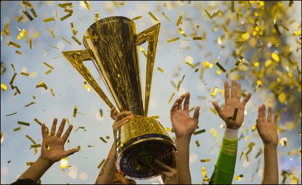 Definidas las 16 selecciones para Copa Oro 2019