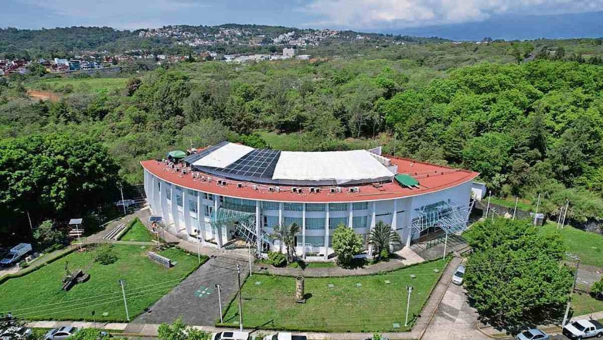 El Instituto Superior de Música del Estado de Veracruz depende de la Secretaría de Educación de Veracruz. Ofrece clases que van desde el nivel infantil hasta la licenciatura. Foto: Facebook Instituto Superior de Música del Estado de Veracruz