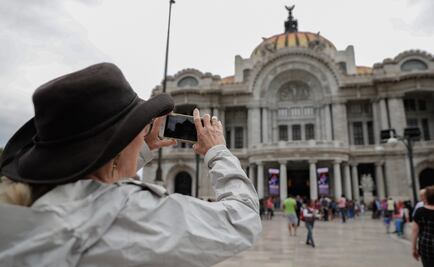 La CDMX atraerá a unos 4.5 millones de turistas por Semana Santa: Canaco