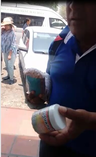 Cofepris sólo ha realizado decomisos de "Mariguanol" en Metro de la CDMX