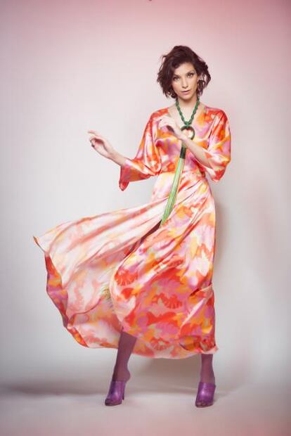 La moda disco está de regreso