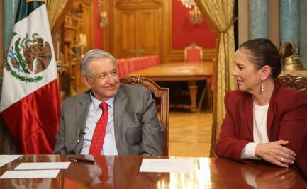 “Que no le falten salud ni amor”: Beatriz Gutiérrez Müller felicita a AMLO por sus 67 años