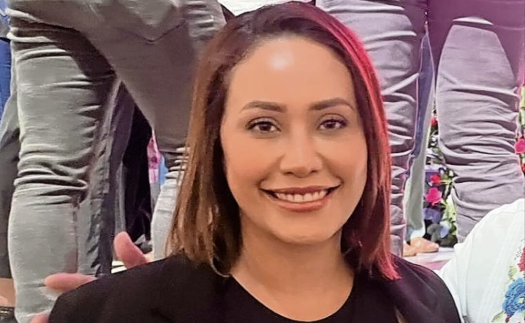 Martha Camacho. Foto: Especial