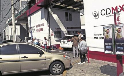 Profepa multa con más de 5 mdp a verificentros