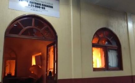 Además del linchamiento hubo saqueos: edil de Ajalpan