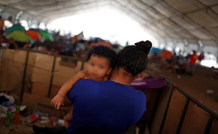 Migrant camps overflow in Mexico amidst Trump threats