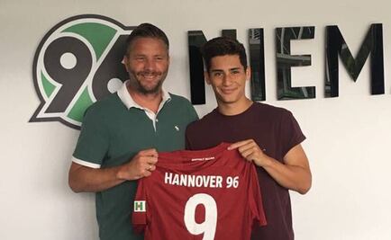 El futbolista que podría jugar con el Tri o con la selección de Chile